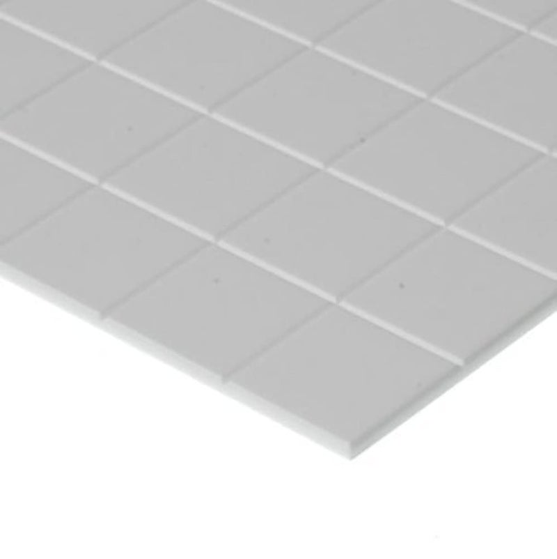 Evergreen Scale Models Sidewalk 3/8 EVG4517 Plastic Building Supplies - Image 2